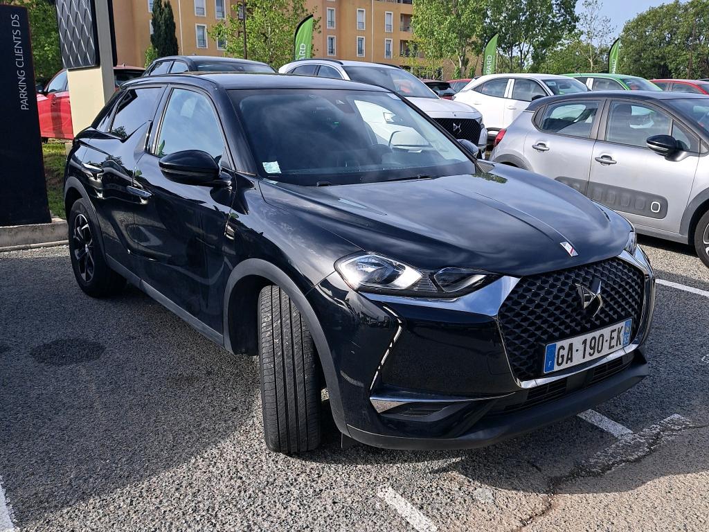 DS DS3 Crossback E-Tense So Chic 2021