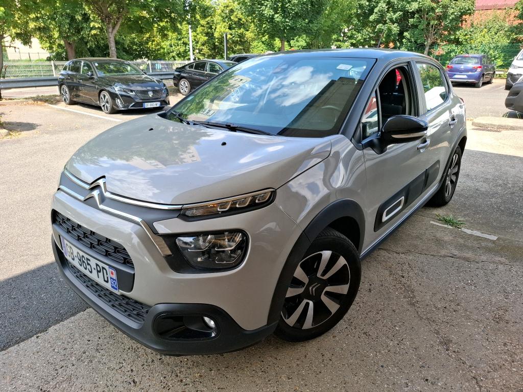 C3 III