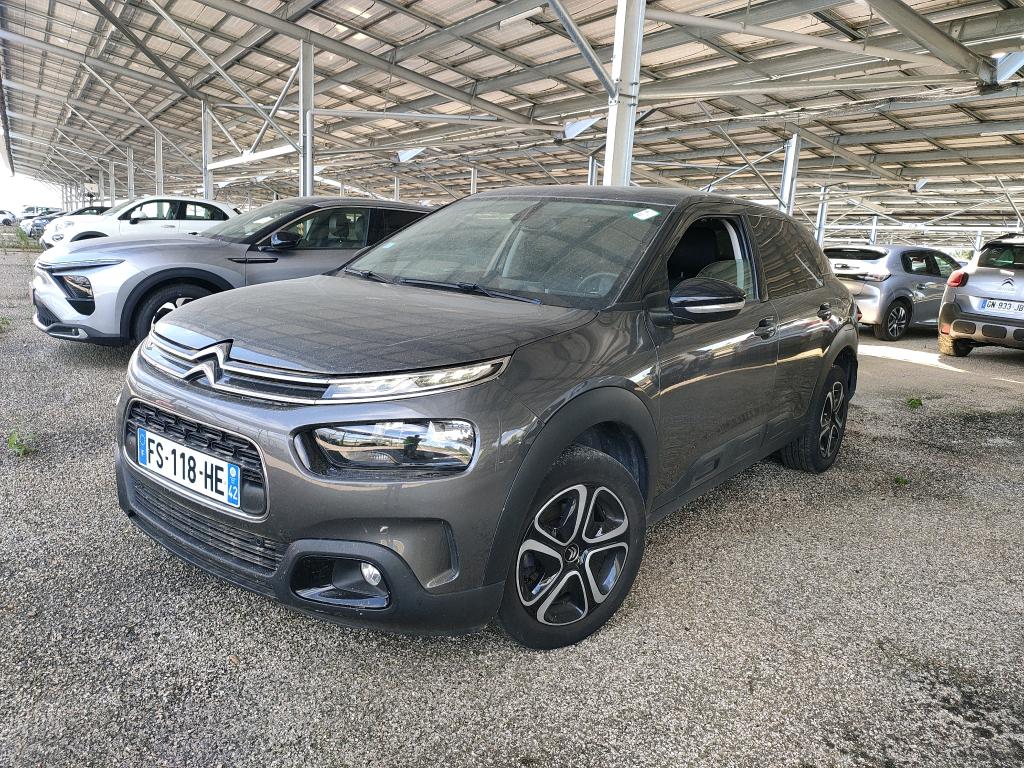 Citroen C4 Cactus BlueHDi 100 S&S BVM6 Feel Business 2020