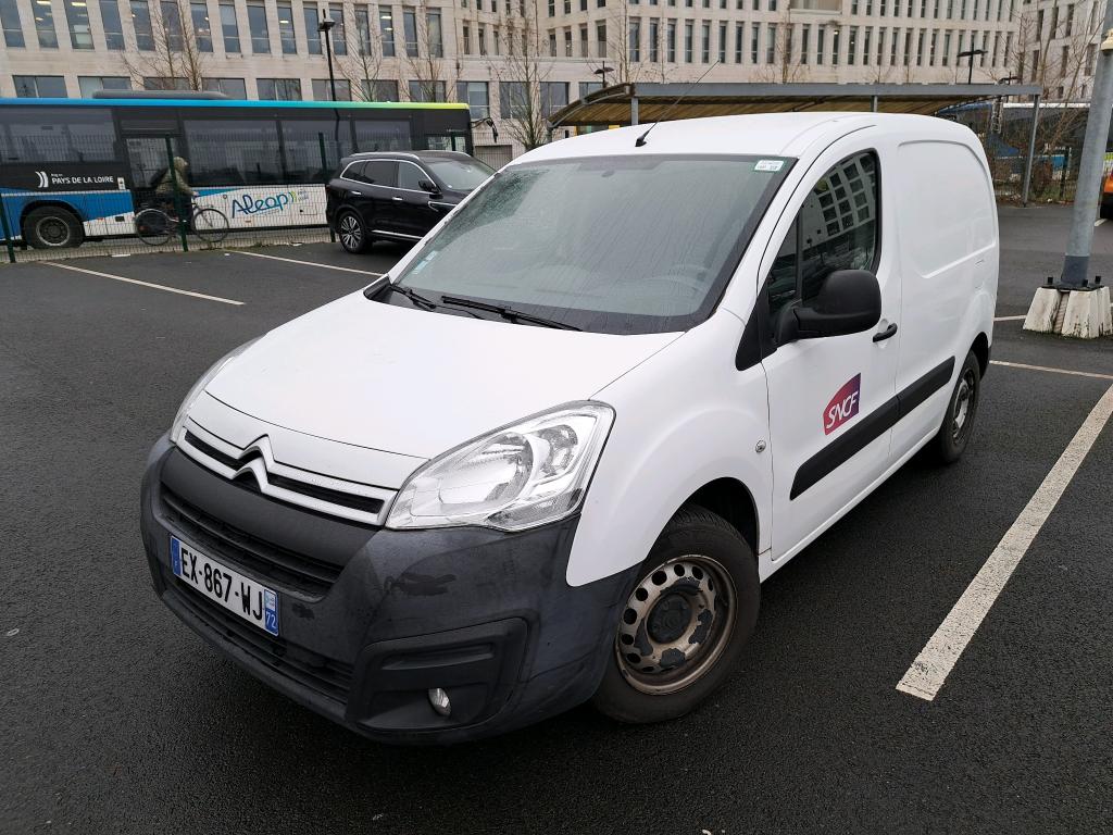 Berlingo VU