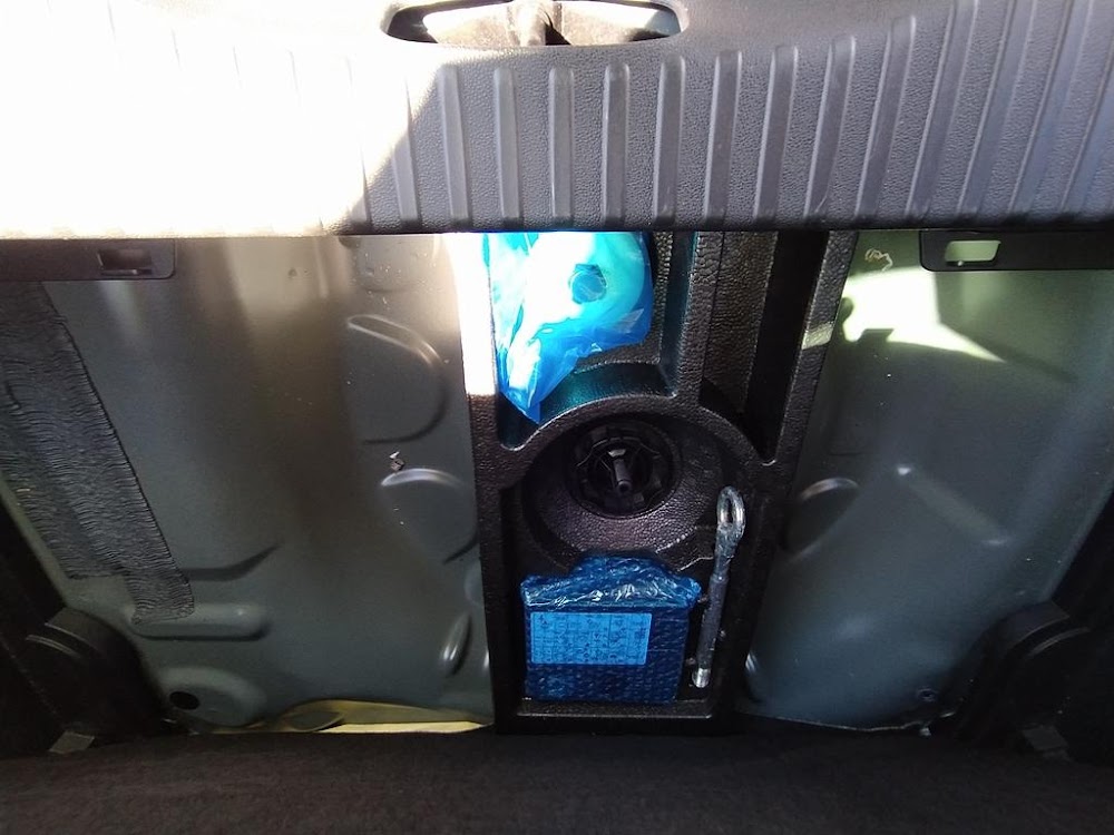 Foto Citroën C3 Aircross 12