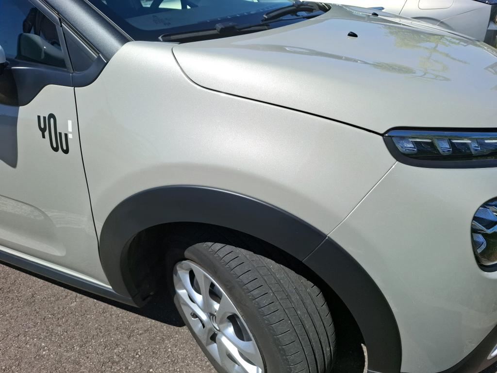 Citroen C3 PureTech 83 ch BVM5 You 2024