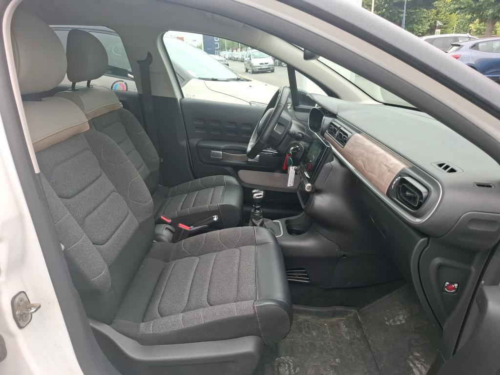 Citroen C3 BlueHDi 100 S&S BVM6 Shine Pack 2022