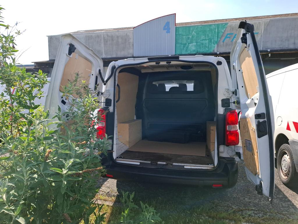 Citroen JUMPY CAB APPROFONDIE XL BLUEHDI 120 BVM6 CLUB 340 NM 2019