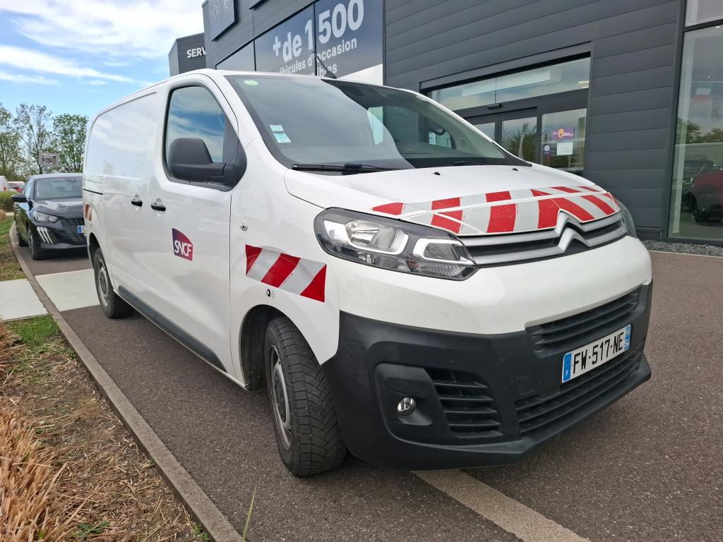 Citroen JUMPY FGN M BLUEHDI 120 S&S BVM6 CLUB 340 NM 2021
