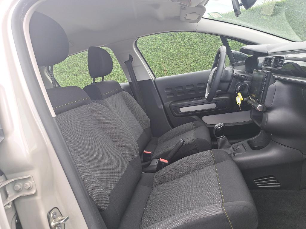 Citroen C3 PureTech 83 S&S BVM5 Feel Pack 2021
