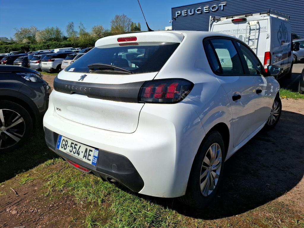 Peugeot 208 PureTech 75 S&S BVM5 Like 2021