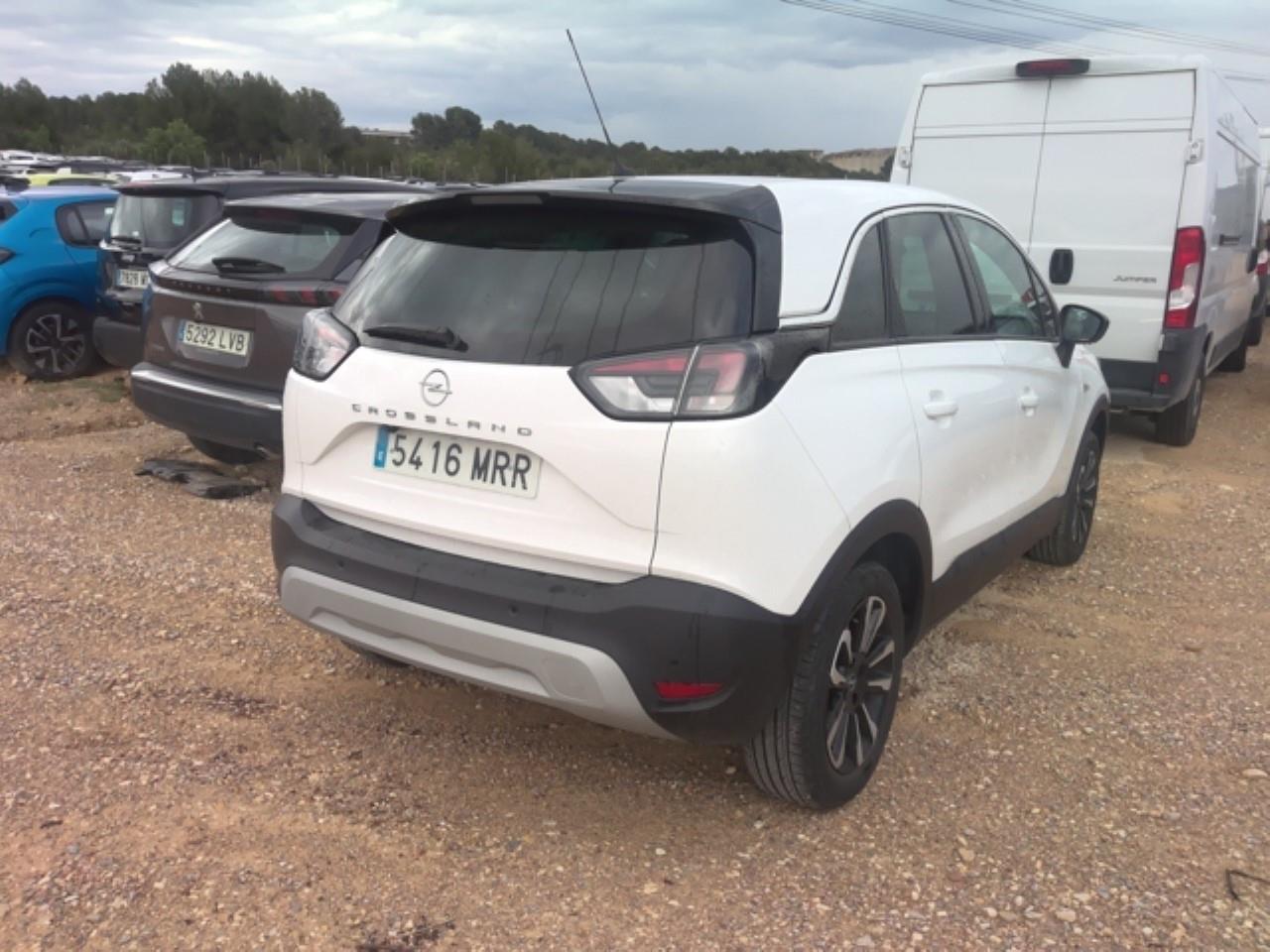 Foto Opel CrossLand 4