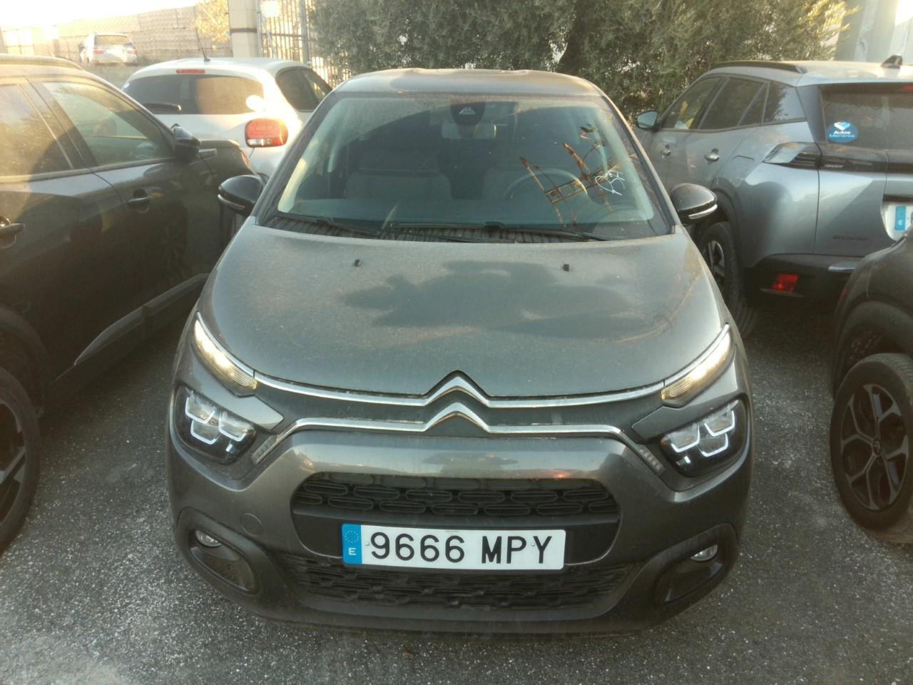 Citroën C3 Origin C3 Origin Puretech 110 S&S 6v Max