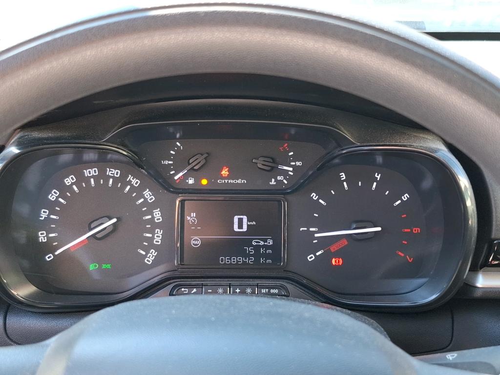 Citroen C3 SOCIETE BLUEHDI 100 S&S BVM FEEL NAV 2020