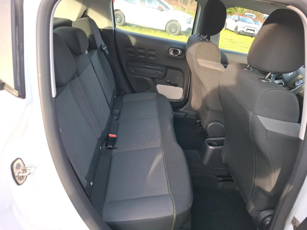 Citroen C3 PureTech 83 S&S BVM5 Feel Business 2022