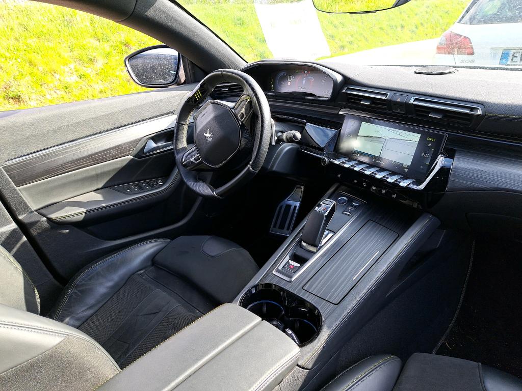 Peugeot 508 SW Hybrid4 360 e-EAT8 Peugeot Sport Engineered 2021