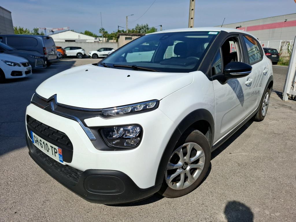 C3 III