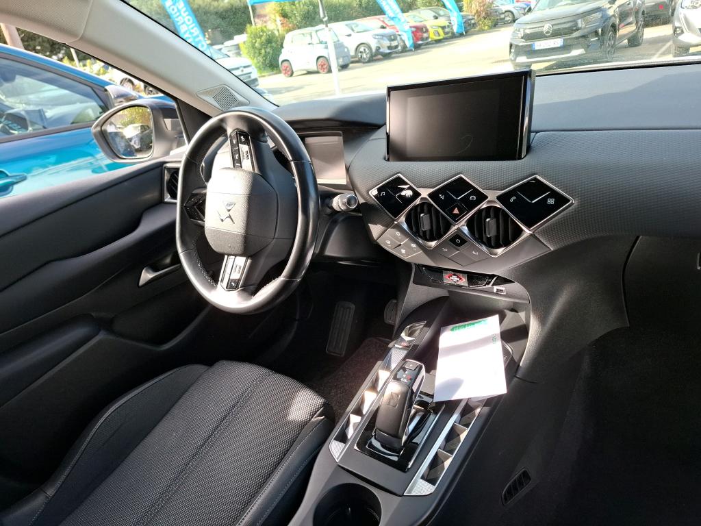 DS DS3 Crossback E-Tense Toits de Paris 2022