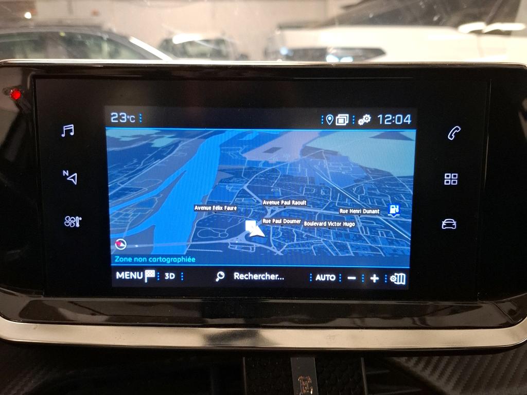 Peugeot 2008 BlueHDi 110 S&S BVM6 Active Pack 2022
