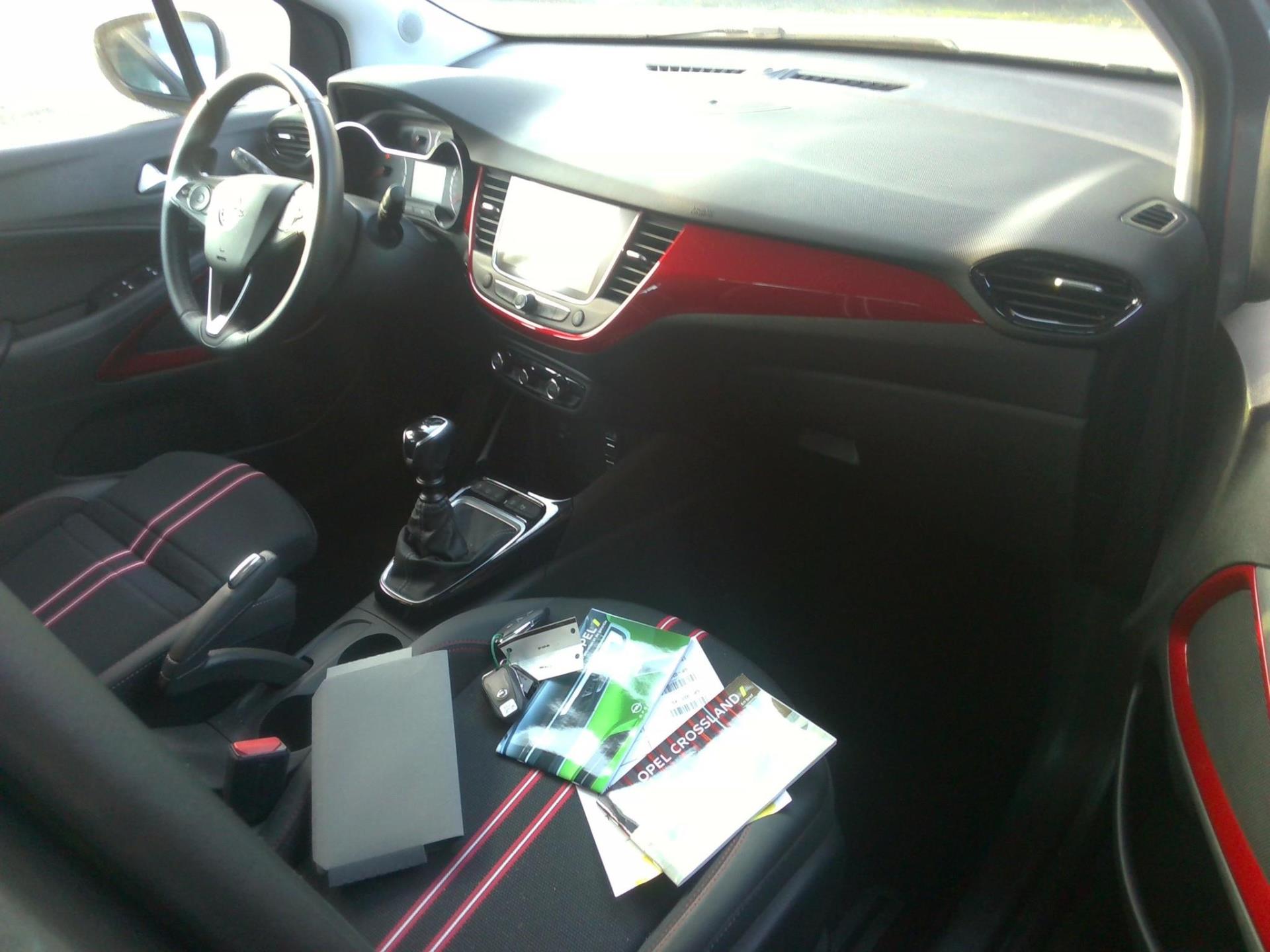 Opel Crossland 1.5 D 110 ch BVM6 GS 2023