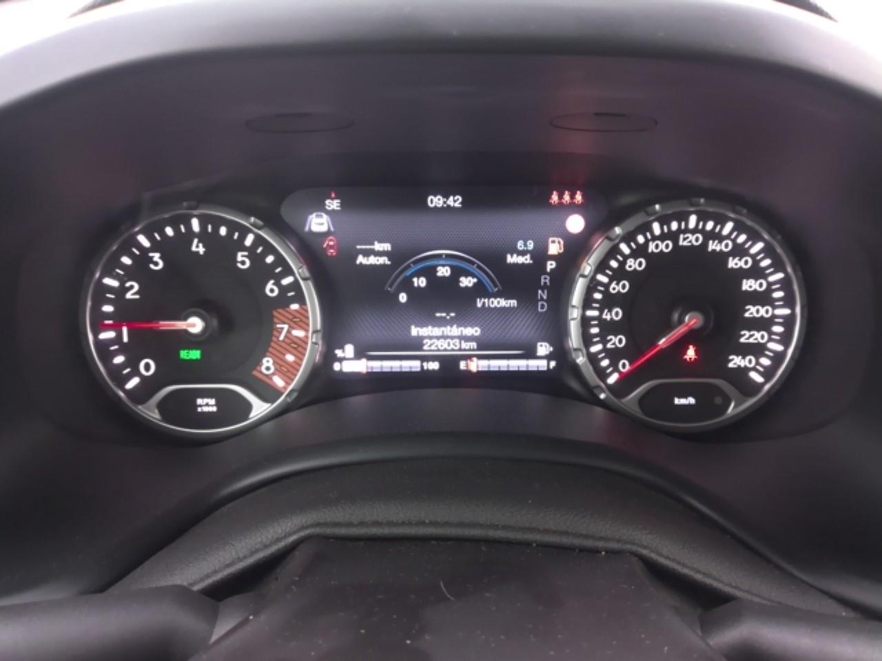 Foto Jeep Renegade 5