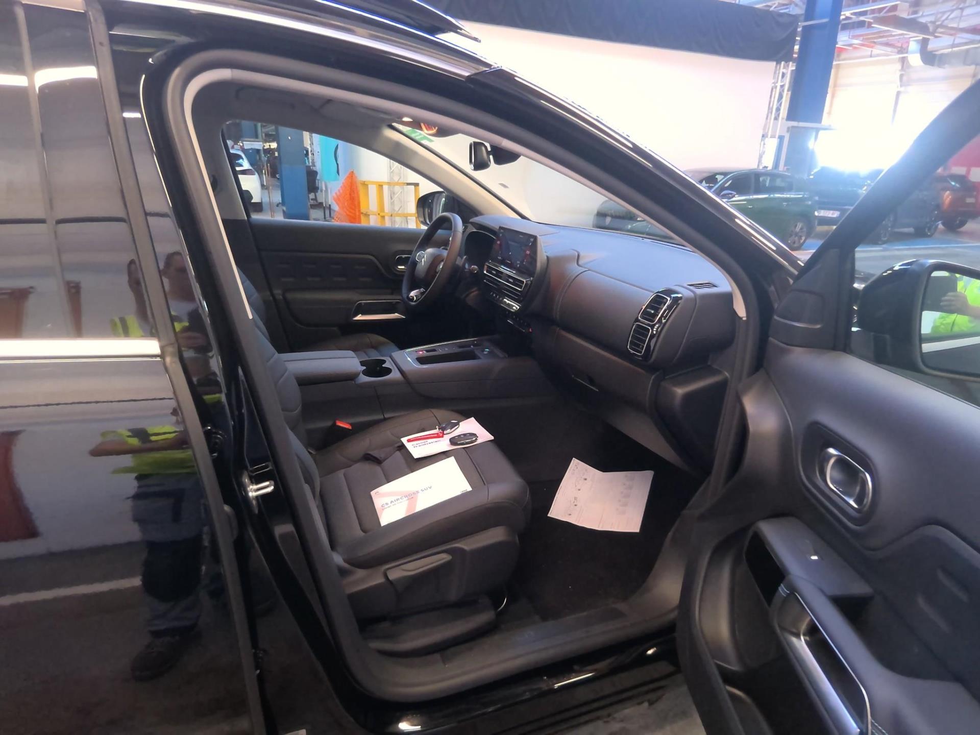 Citroen C5 Aircross BlueHDi 130 EAT8 Max 2025