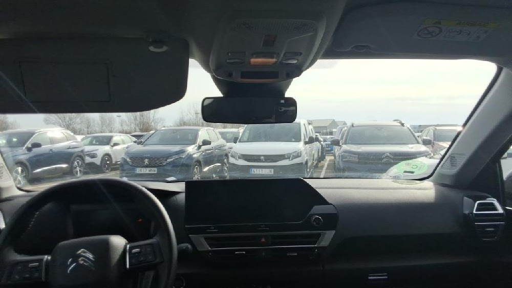 Foto Citroën C4 13