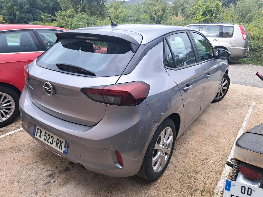 Opel Corsa 1.2 75 ch BVM5 Edition Business 2021