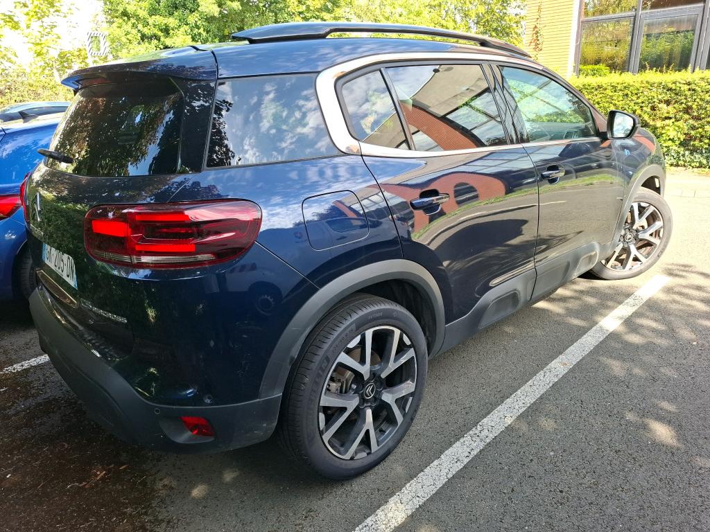 Citroen C5 Aircross Hybride Rechargeable 225 e-EAT8 Shine Pack 2022