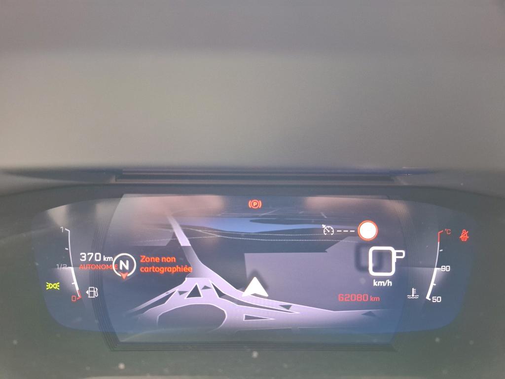 Peugeot 208 PureTech 100 S&S EAT8 GT 2022