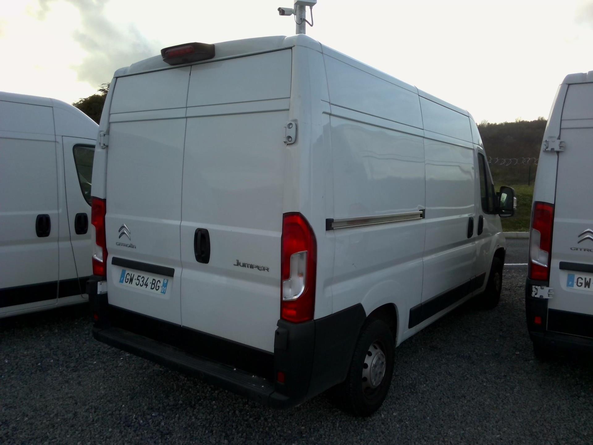 Citroen JUMPER TOLE 33 L2H2 BLUEHDi 120 S&S BVM6  2024