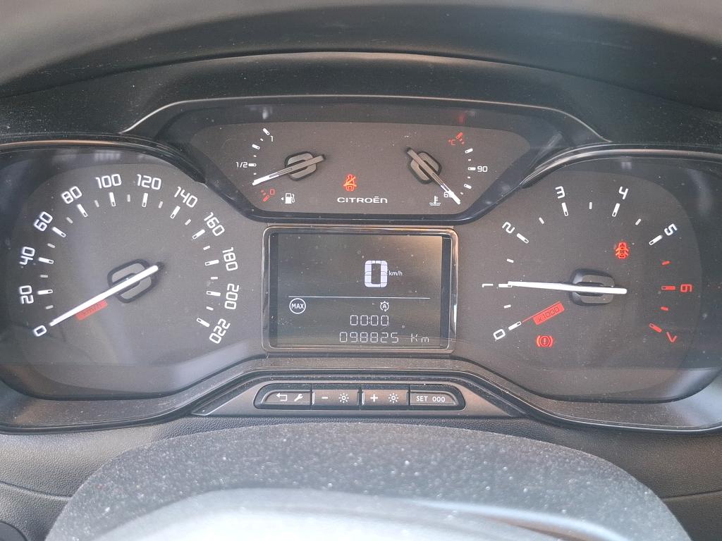 Citroen C3 PureTech 82 S&S BVM5 Feel 2019
