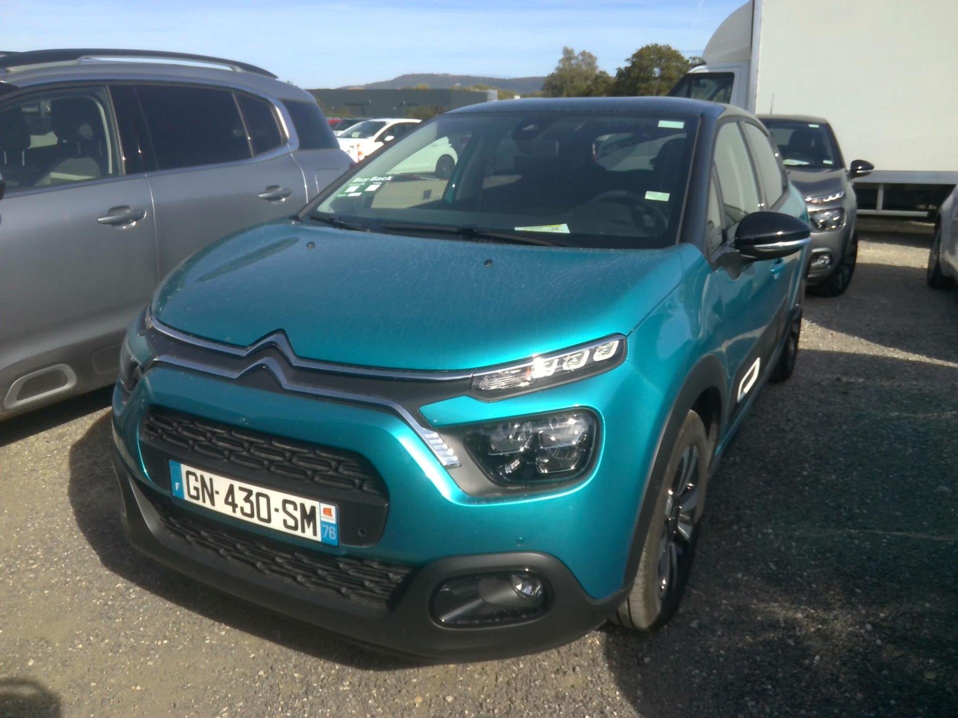C3 III