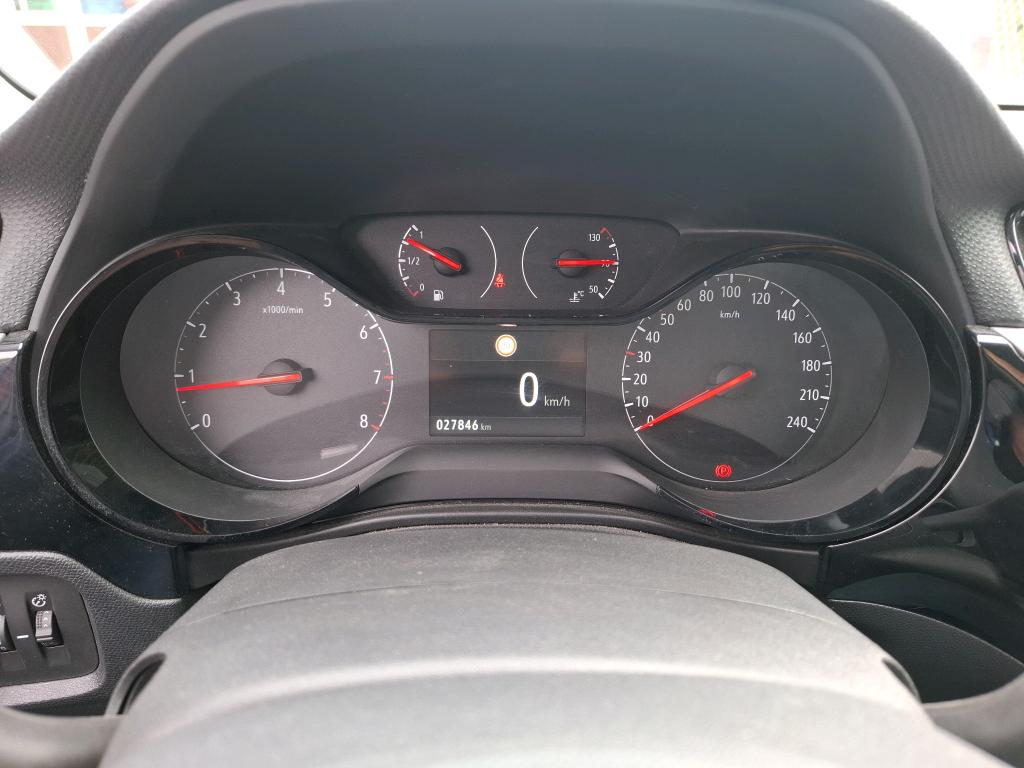 Opel Corsa 1.2 Turbo 100 ch BVM6 Edition Business 2021