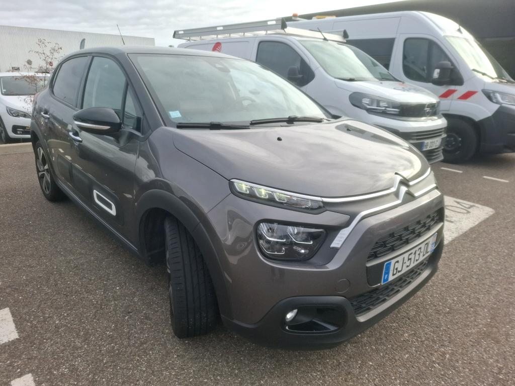 Citroen C3 PureTech 83 S&S BVM5 Shine Pack 2022