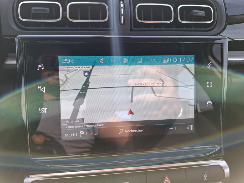 Citroen C3 PureTech 83 S&S BVM5 Shine 2022