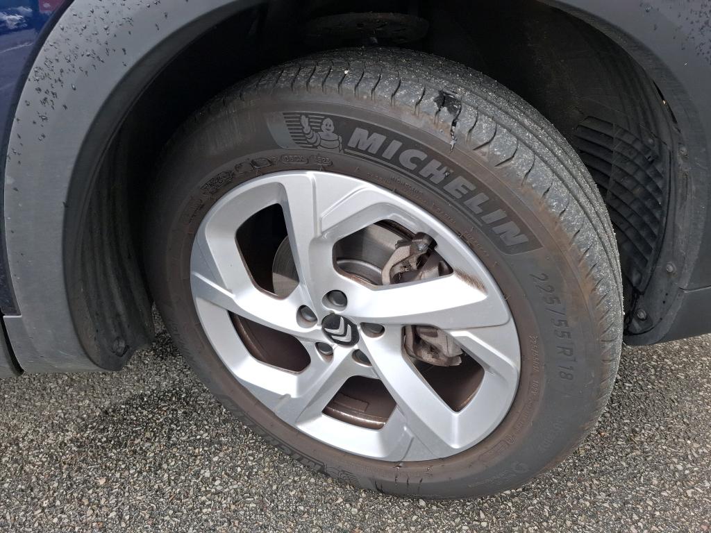 Citroen C5 Aircross PureTech 130 BVM6 You 2024