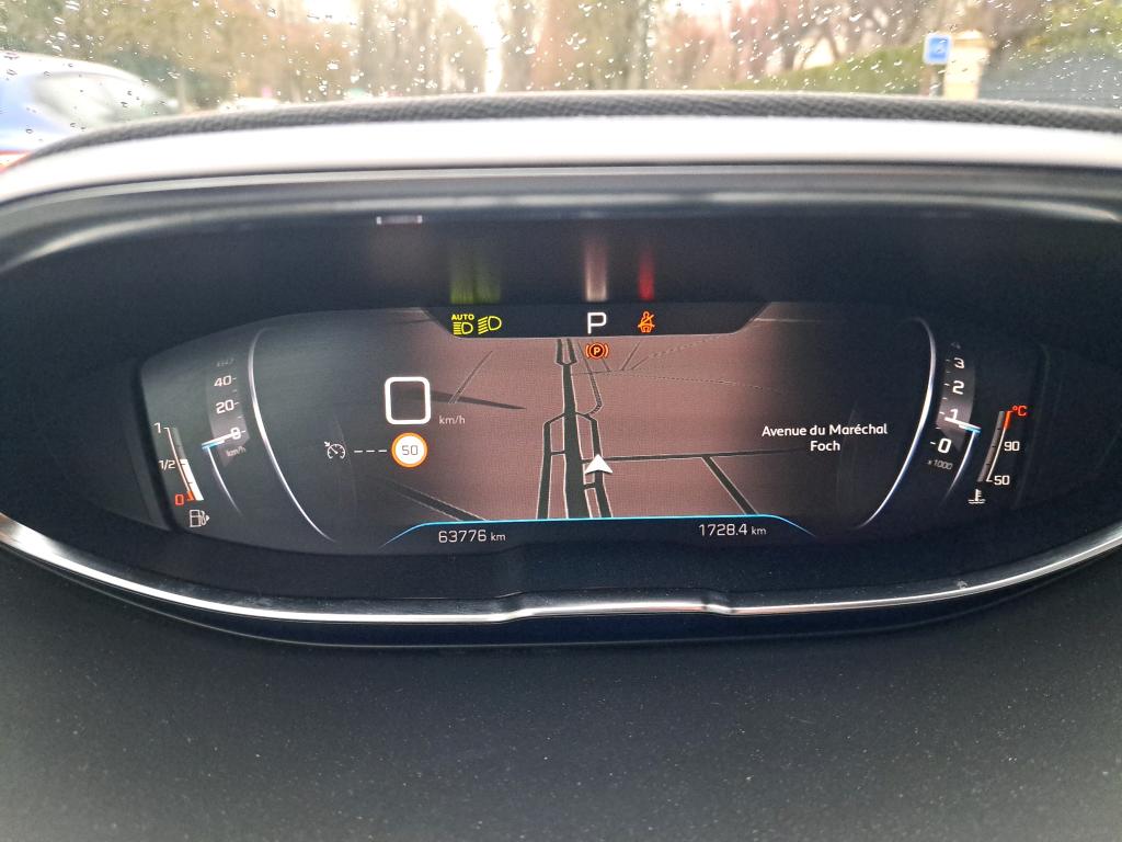 Peugeot 5008 BlueHDi 130ch S&S EAT8 Allure 2021
