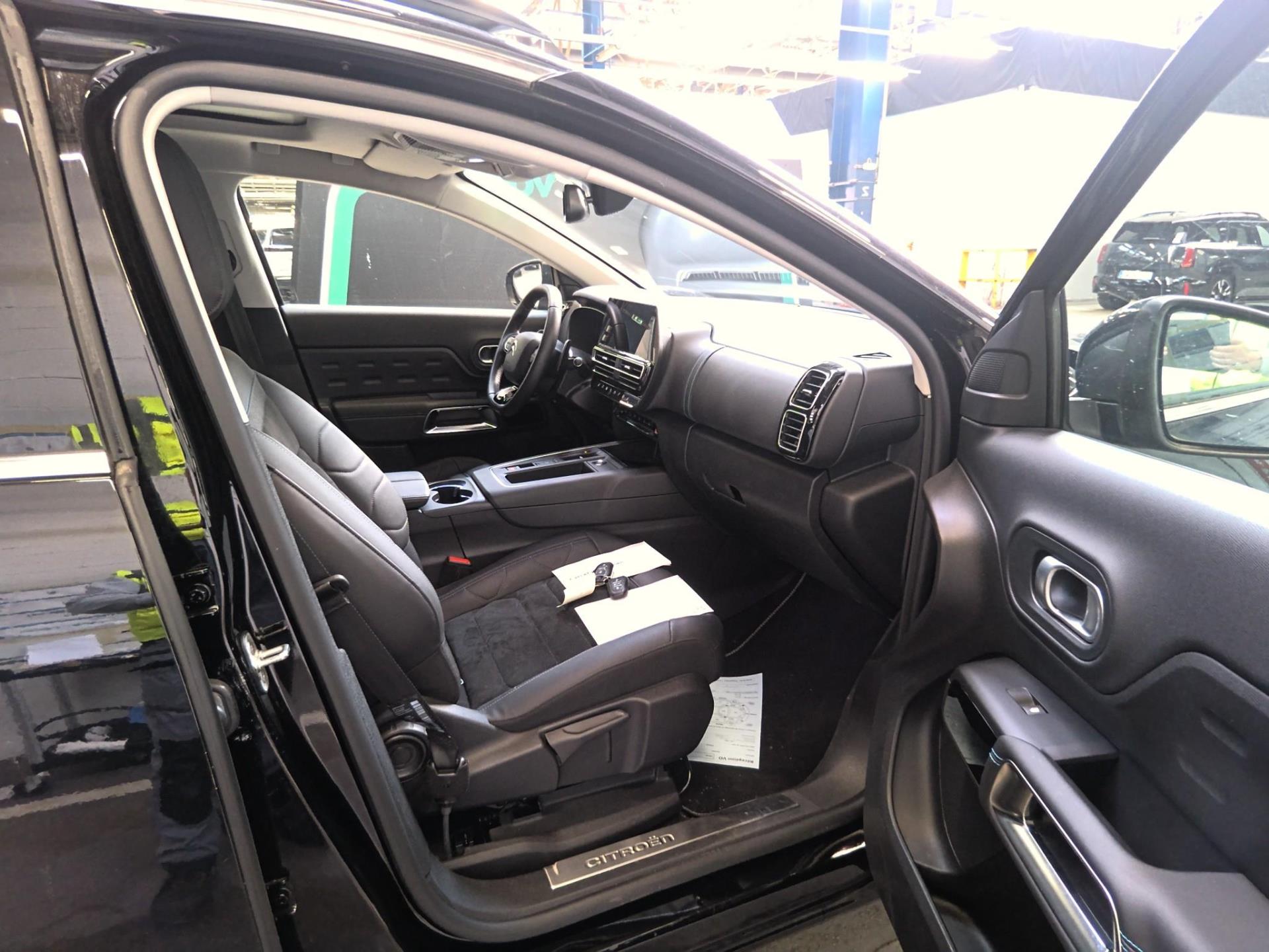 Citroen C5 Aircross Hybride 136 e-DCS6 Max 2023