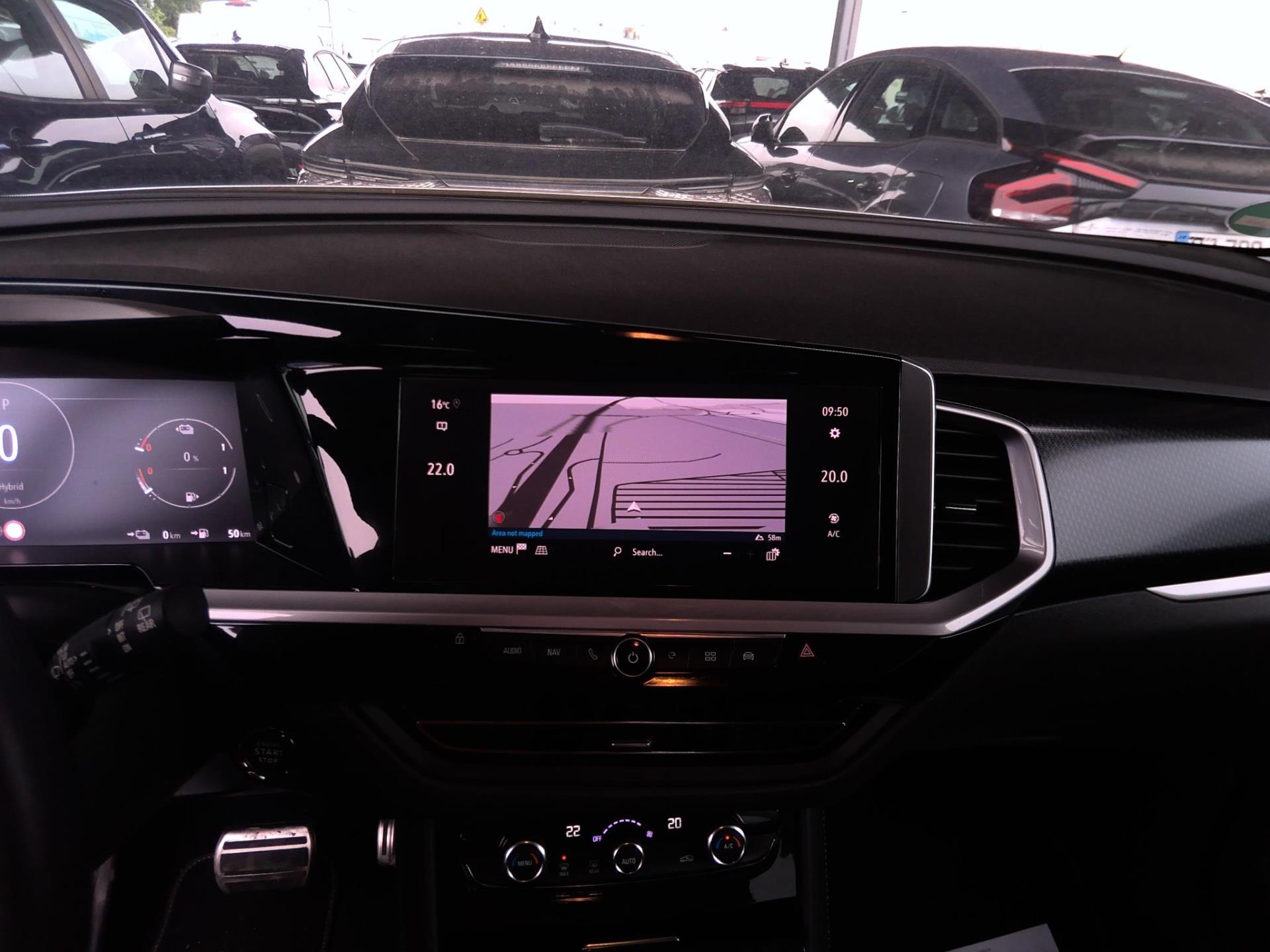 Opel Grandland X Hybrid4 300 ch AWD BVA8 Elegance Business 2022