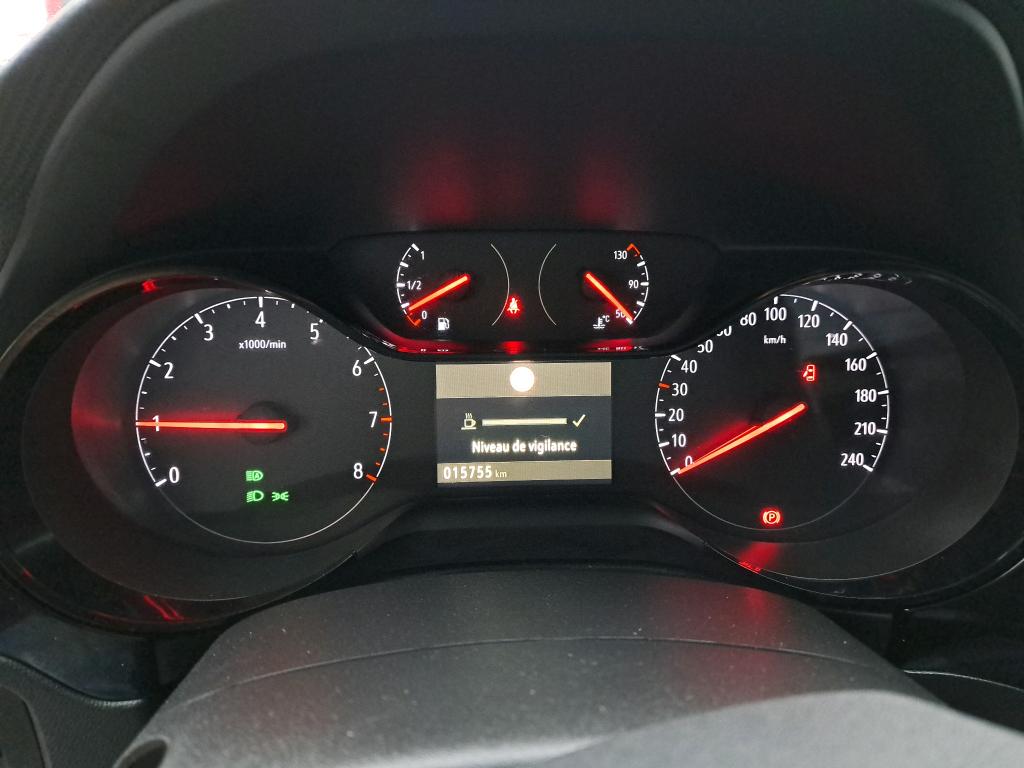 CORSA F