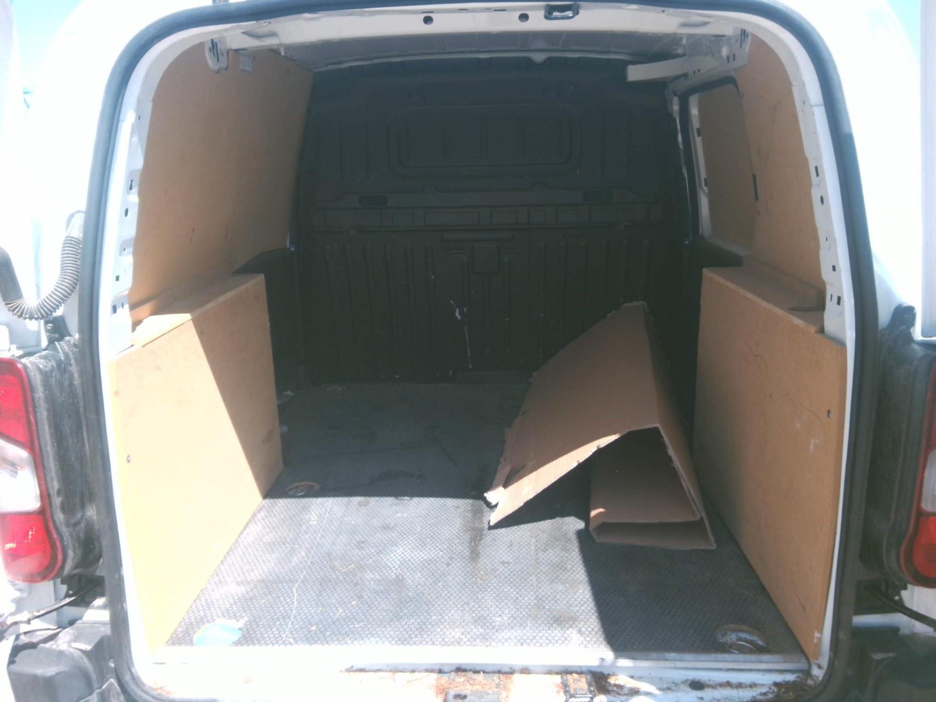 Citroen BERLINGO VAN M 1000 BLUEHDI 100 S&S BVM5 CLUB 2020