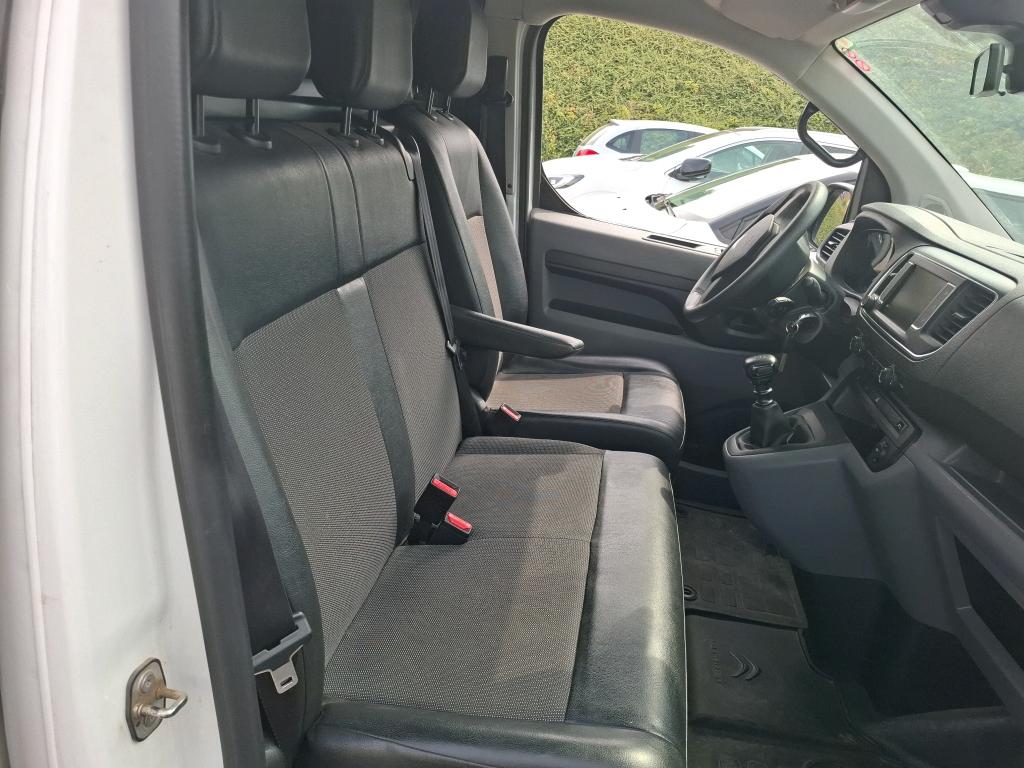 Citroen JUMPY FGN M BLUEHDI 120 S&S BVM6 CLUB 340 NM 2020