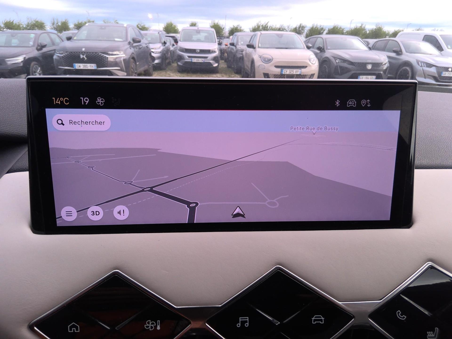 DS DS 3 CROSSBACK / DS 3 II 