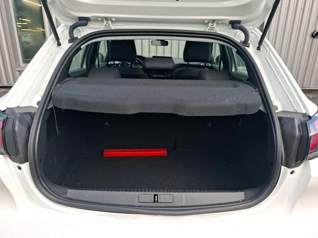 Peugeot 208 Electrique 50 kWh 136ch Active 2023