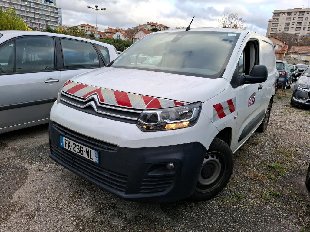 BERLINGO III VAN