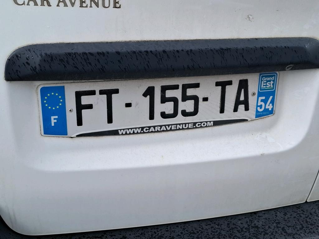 Citroen JUMPY FGN M BLUEHDI 120 S&S BVM6 CLUB 340 NM 2020