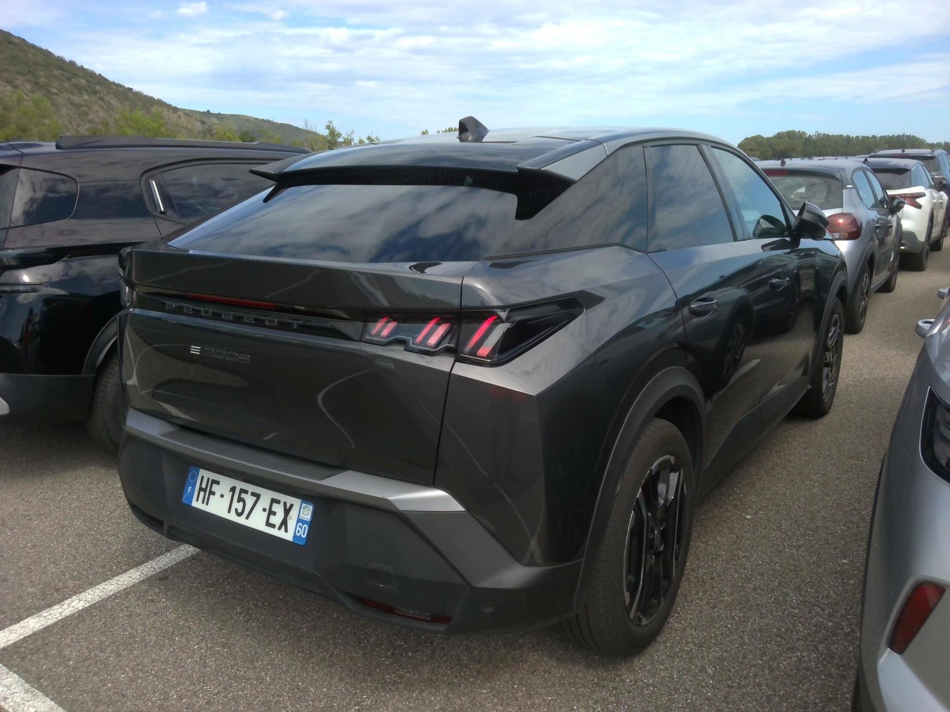 Peugeot 3008 Electrique 210 ch 73 kWh Allure 2025