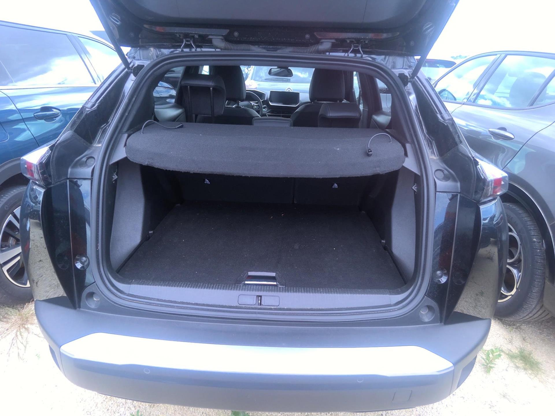 Peugeot 2008 Electrique 136 ch Allure Pack 2023