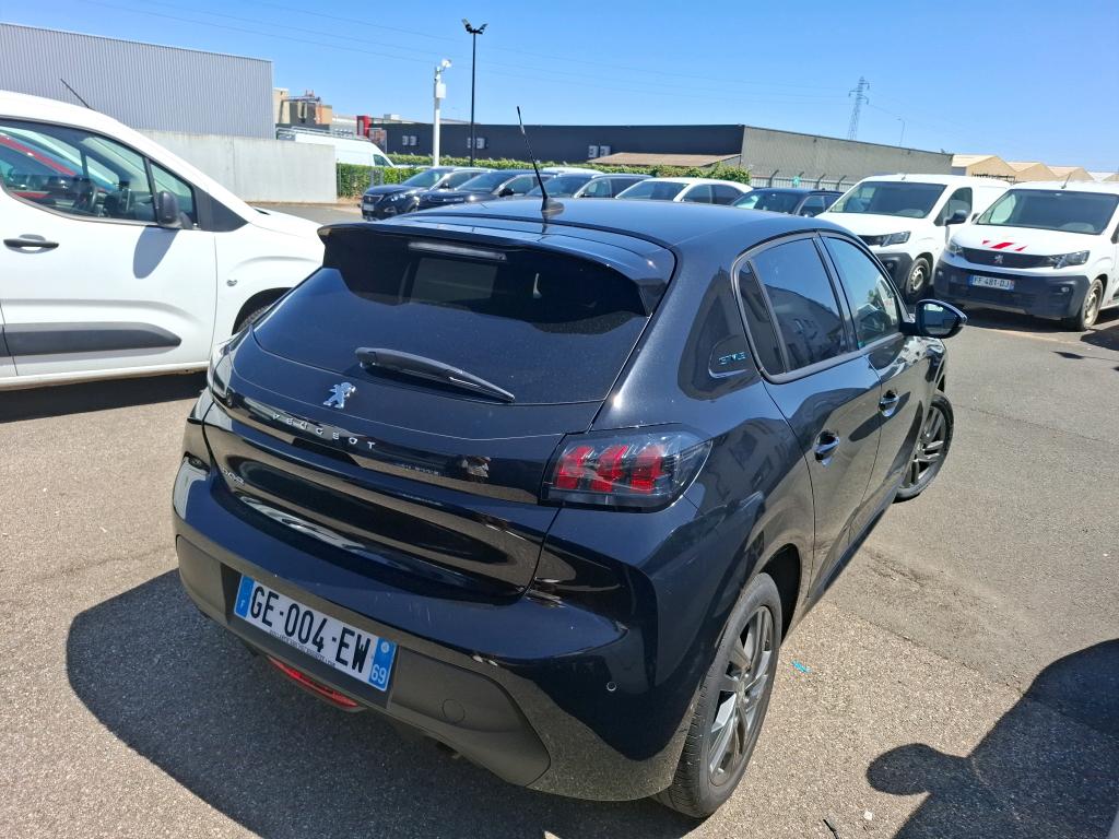 Peugeot 208 PureTech 100 S&S EAT8 Style 2022