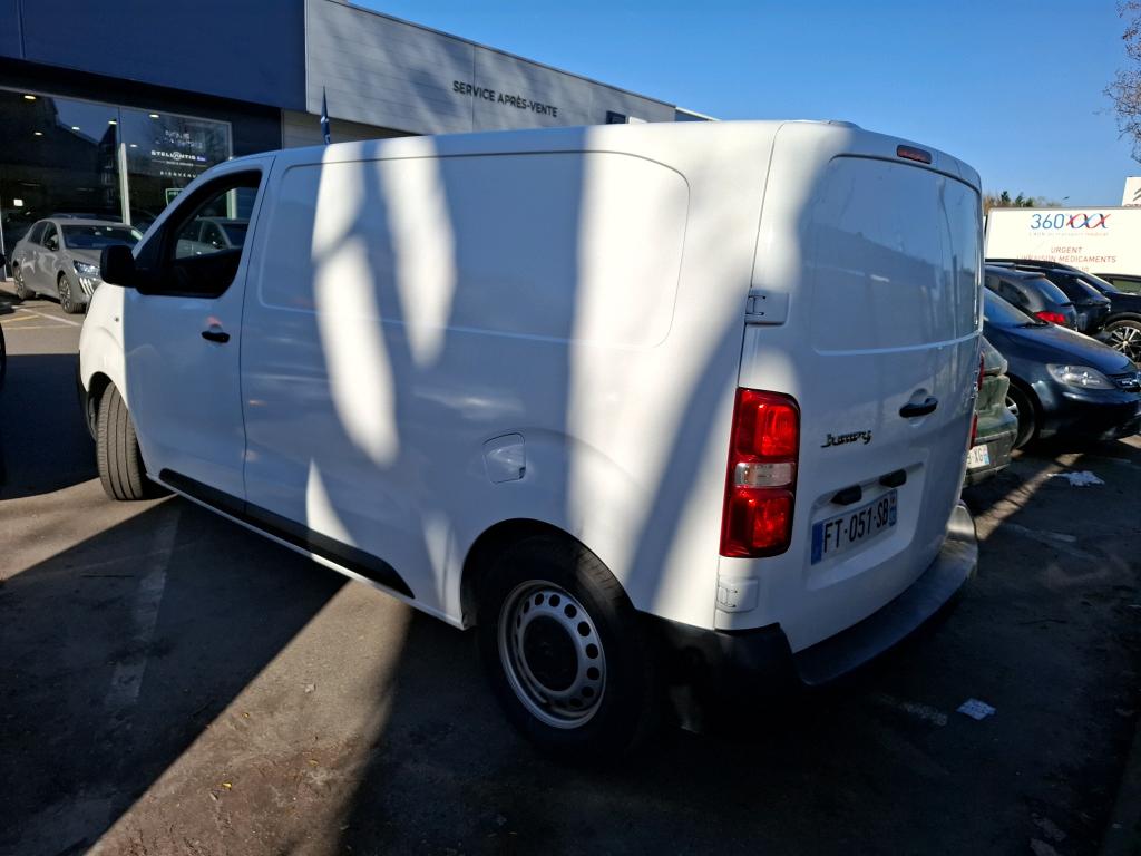 Citroen JUMPY FGN M BLUEHDI 100 S&S BVM6 CLUB 2020