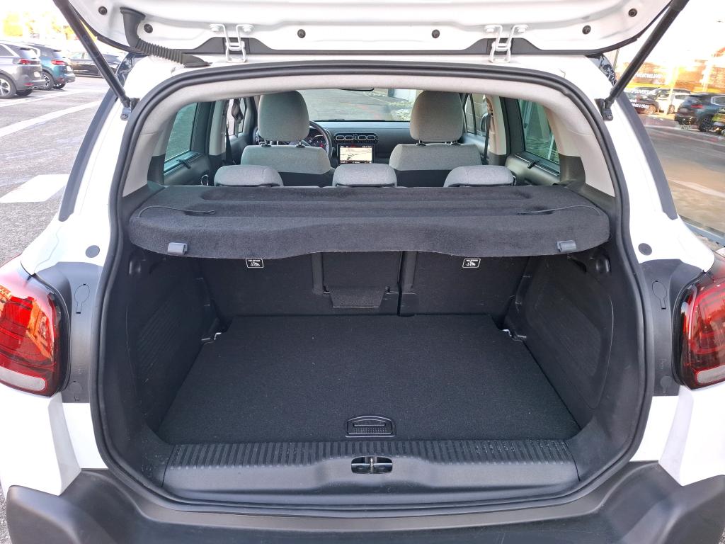 Citroen C3 Aircross PureTech 110 S&S BVM6 Shine Pack 2023