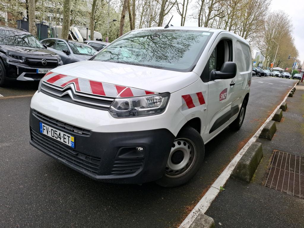 BERLINGO III VAN