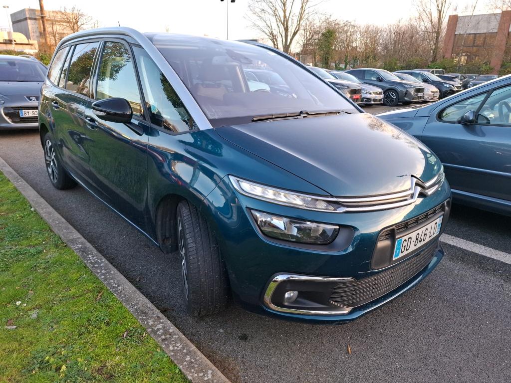 Citroen Grand C4 Spacetourer BlueHDi 130 S&S BVM6 Business + 2021